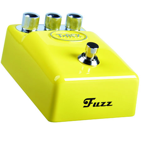 T-Rex ToneBug Fuzz Guitar Effects Pedal