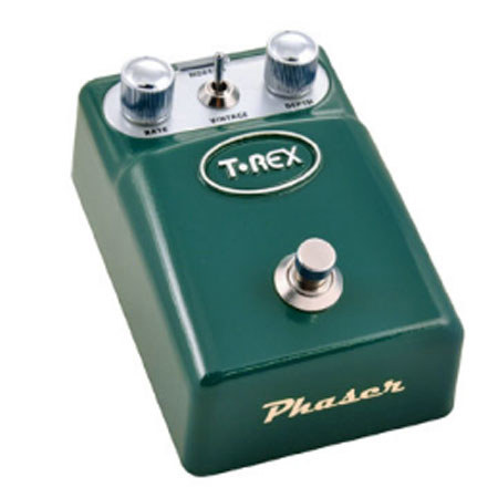 T-Rex ToneBug Phaser Pedal