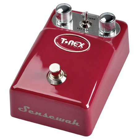 T-Rex Tonebug Sensewah Auto Wah Guitar Effects Pedal
