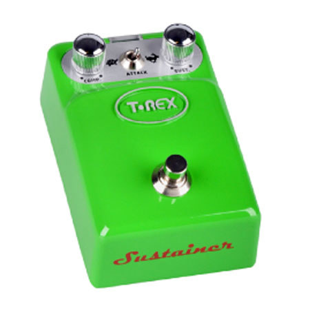 T-Rex ToneBug Sustainer Guitar Effects Pedal