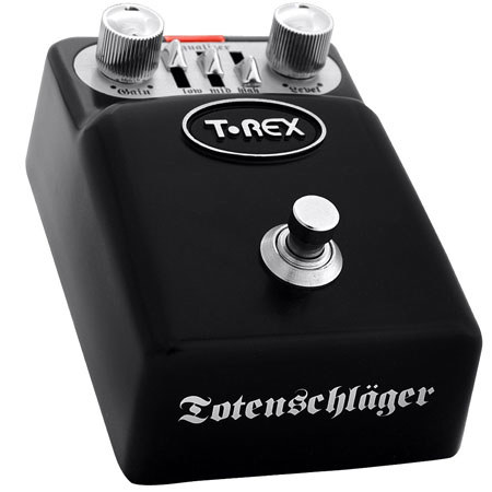 T-Rex Tonebug Totenschlager Distortion Pedal