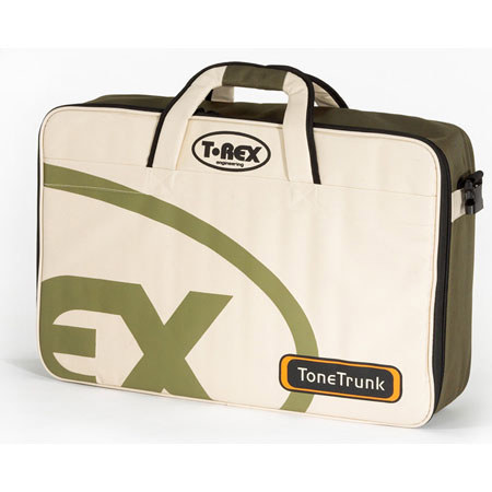 T-Rex Tonetrunk-55-Gigbag Pedal Board