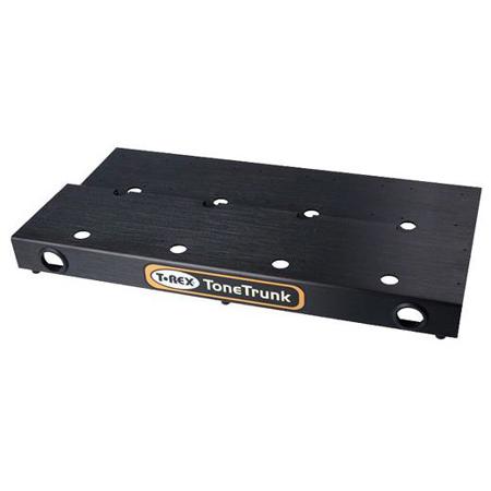 T-Rex Engineering ToneTrunk-56 Aluminum Pedalboard with Soft Bag, 12.44x22.05"