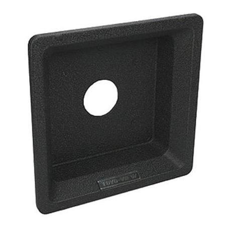 Toyo 180602 Recessed Lensboard #0 for View Cameras