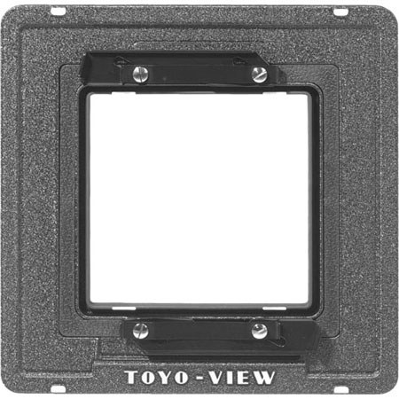 Toyo 180605 Lensboard Adaptr Graphic to- 158mm