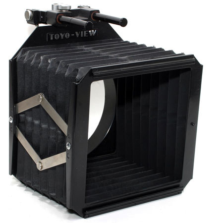 Toyo Pro Compendium Hood including 3", 4" & 5" gel filter holders #180-626