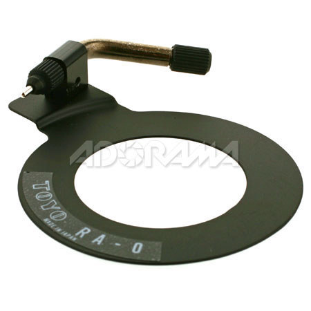 Toyo 180641 Angle Cable Release Adaptr for #0 Shutters