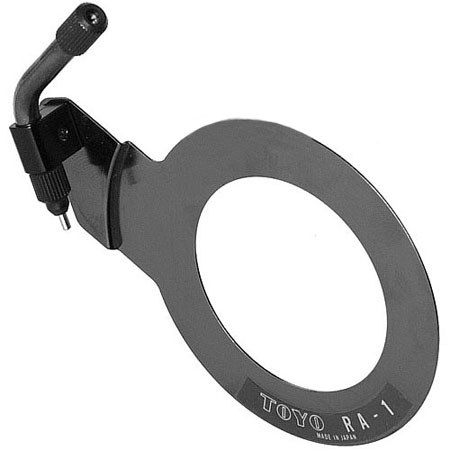 Toyo 180642 Angle Cable Release Adaptr for #1 Shutters