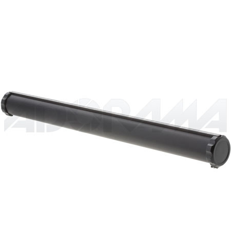 Toyo 450mm Fixed Monorail - Black - Standard on 45C