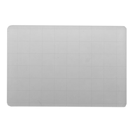 Toyo 2x3 Acid-etched Grid Ground Glass replacement f/ 180-719 #180-802