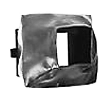 Toyo 180841 4x5 Balloon Focusing Hood