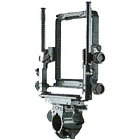 Toyo 180859 57GII Rear Frame (Black)