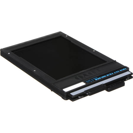 Toyo 180903 Twin Pack 4x5in Double Cut Film Holder