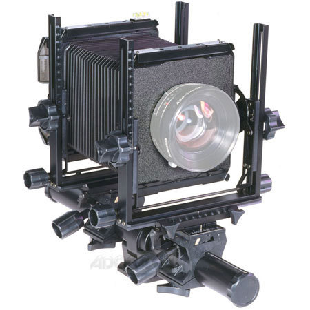 Toyo-View 45C Monorail System View Camera