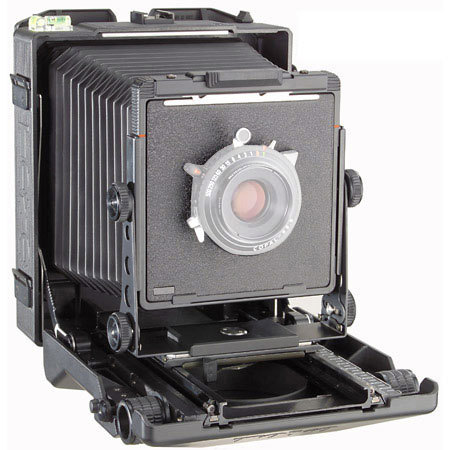 toyo 4x5 field camera