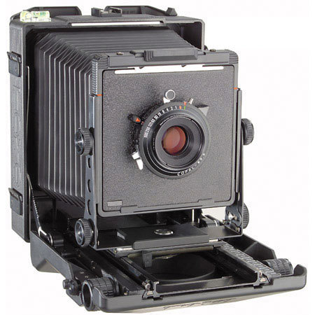 Toyo-Field 45CF Camera w/ 150mm Rodenstock Geronar Lens - USA #180112