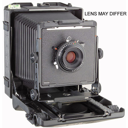 Toyo-Field 45CF Camera w/ 210mm Rodenstock Geronar Lens - USA #180-113