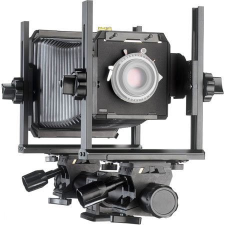 Toyo 45CX 4 x 5 View Camera