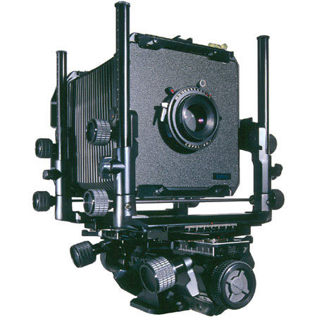 Toyo 45GII 4x5 Monorail System Large Format Camera