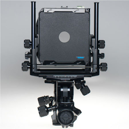 Toyo 180209 View 45GX Monorail System Camera