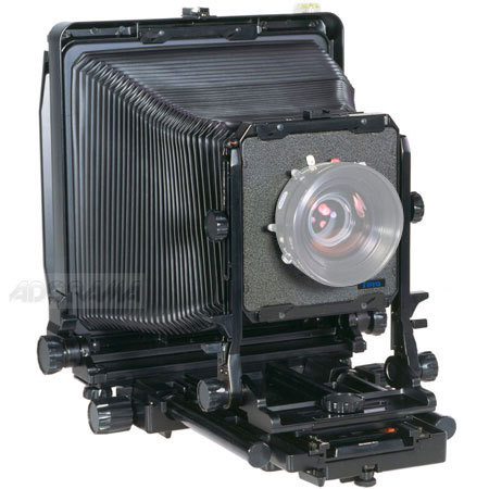 Toyo 810MII 8x10 Folding Metal Large Format Field Camera