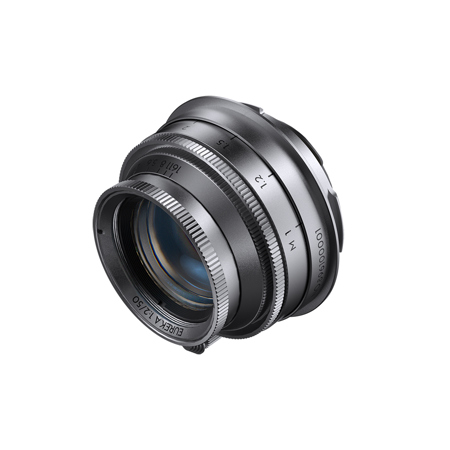 THYPOCH Eureka 50mm f/2 Brass Lens for Leica M TP-EU50M-BR