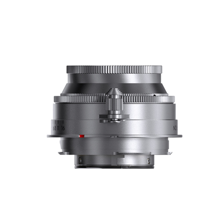 THYPOCH Eureka 50mm f/2 Brass Lens for Leica M TP-EU50M-BR - Adorama