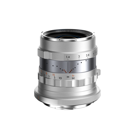 THYPOCH Simera f/1.4 Aspherical Lens Silver 28mm Canon RF