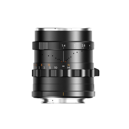 THYPOCH Simera f/1.4 Aspherical Lens Black 28mm Fuji X