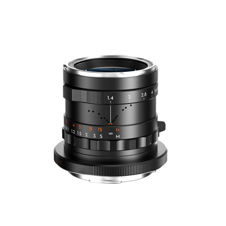THYPOCH Simera f/1.4 Aspherical Lens Black 35mm Canon RF