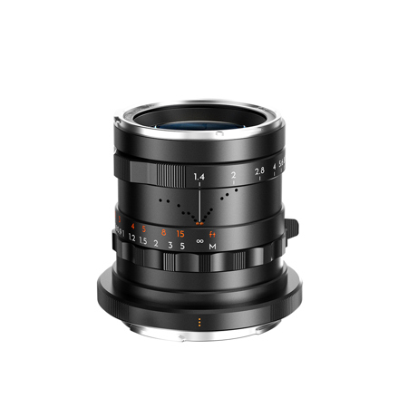 THYPOCH Simera f/1.4 Aspherical Lens Black 35mm Nikon Z
