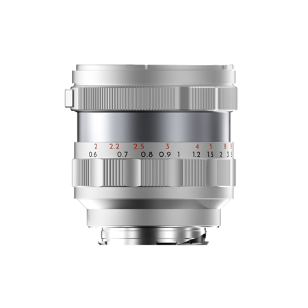 THYPOCH Simera 75mm f/1.4 ASPH Lens for Leica M, Silver TP-S75M-SR