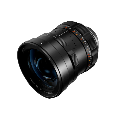 THYPOCH Simera 21mm f/1.4 Focus Tab Version Aspherical Lens for