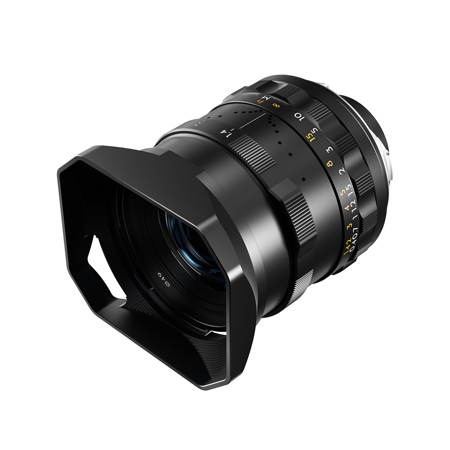 THYPOCH Simera 28mm f/1.4 Focus Tab Version Aspherical Lens for