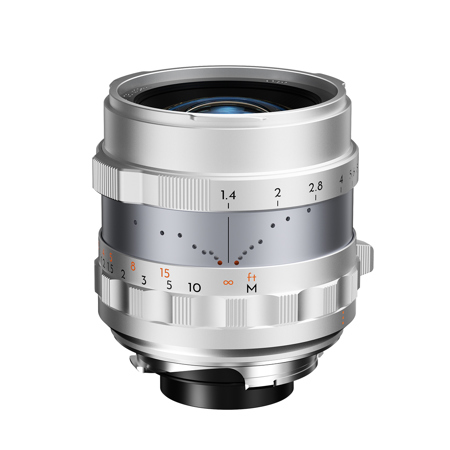 Thypoch 28mm F2.8 シルバー 極美品 THYPOCH Simera 28mm f/1.4 Focus Tab Version Aspherical Lens for