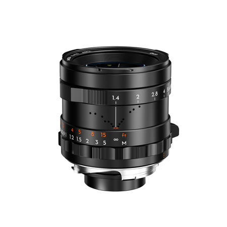 THYPOCH Simera 35mm f/1.4 Focus Tab Version Asph Lens for Leica M