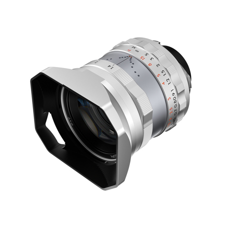 THYPOCH Simera 35mm f/1.4 Focus Tab Version Asph Lens for Leica M