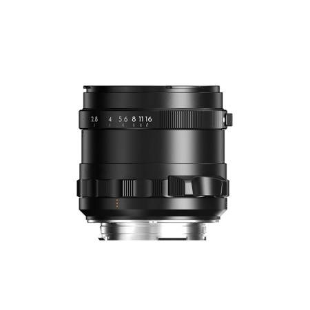 THYPOCH Simera 50mm f/1.4 ASPH Lens for Leica M, Black TP