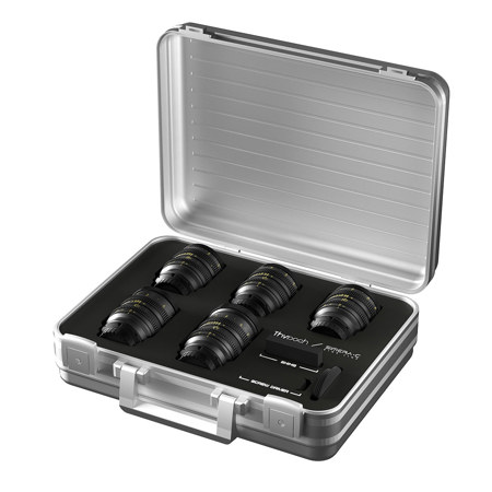 THYPOCH Simera-C Prime Cine Lens for Sony E