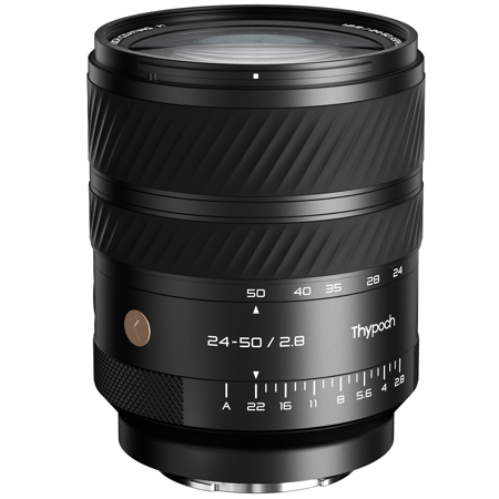 Thypoch AF Voyager 24-50mm f/2.8 Full-frame Lens (Sony E) TP