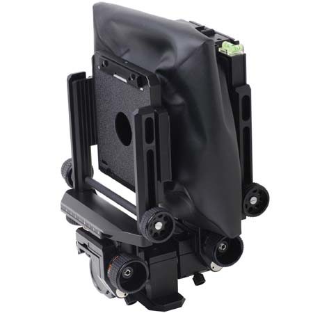 Toyo View VX23D Digital 2in x 3in Monorail View Camera