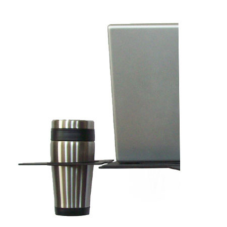 Tabelz Cup Holder Kit, Black