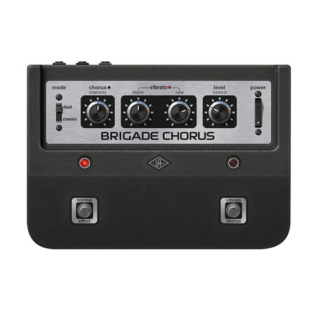 Universal Audio Brigade Chorus Pedal Plug-In, Download