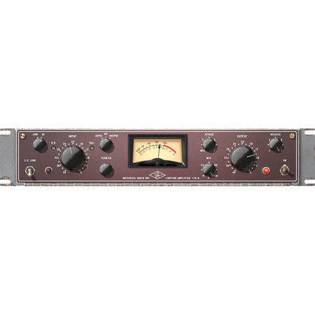 Universal Audio 175B and 176 Tube Compressor Collection Plug-In, Download