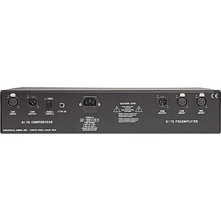 Universal Audio 6176 Vintage Channel Strip