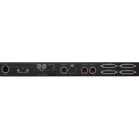 Universal Audio Apollo 16 Interface with Real-time UAD QUAD Processing