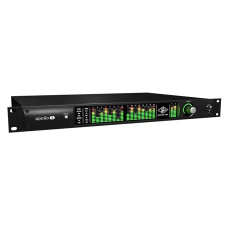 Universal Audio Apollo 16B Thunderbolt Interface with Real-time UAD Processing