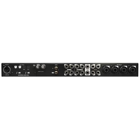 Universal Audio Apollo 8 Quad Thunderbolt 2 Audio Interface