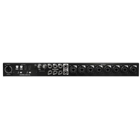 Universal Audio Apollo 8 Quad Thunderbolt 2 Audio Interface - SKU#1601408