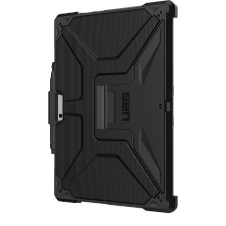 Urban Armor Gear Metropolis Series Case for Microsoft Surface Pro 9, Black